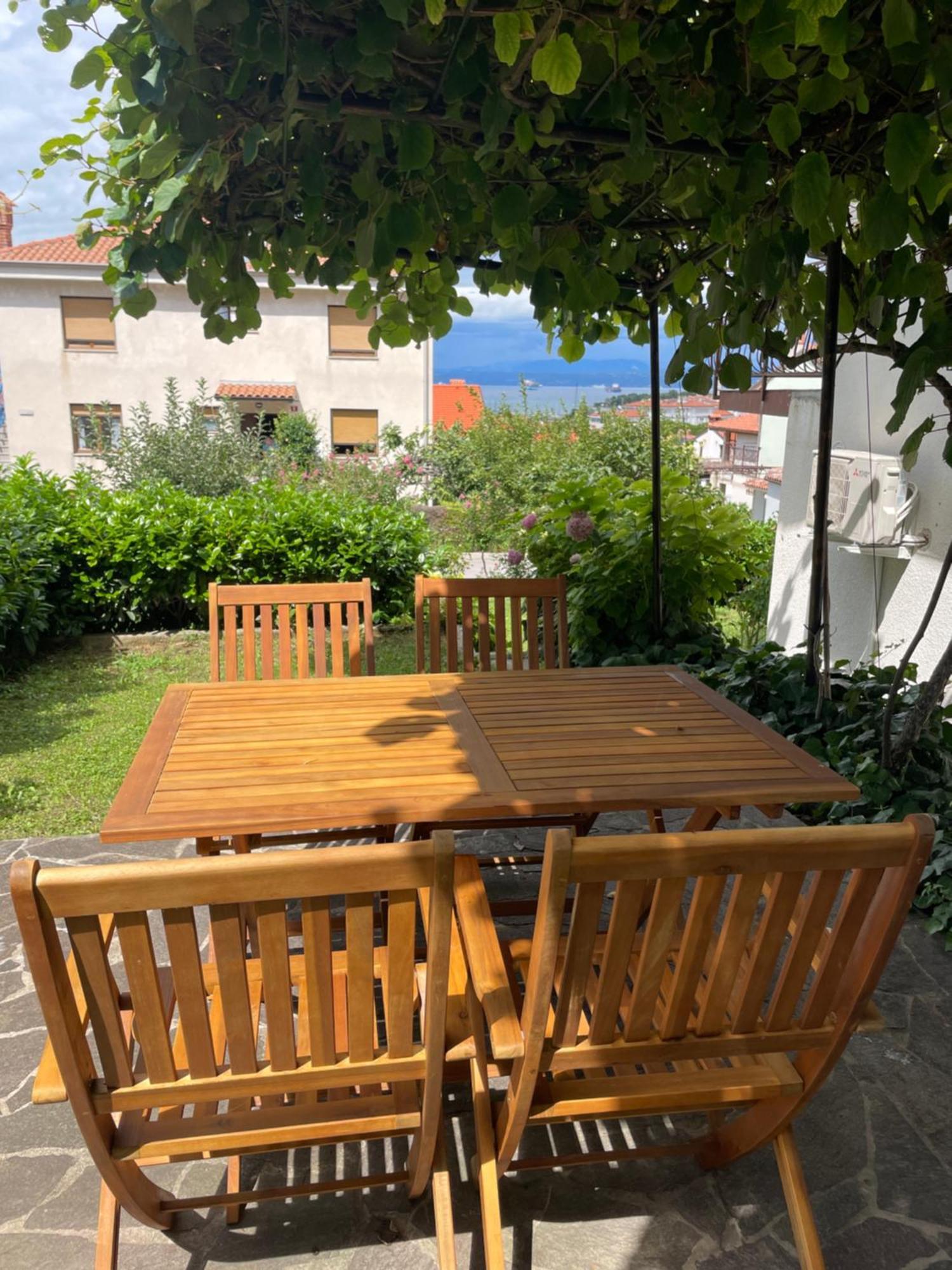 Apartment Bella Vista 1 Izola Exterior foto
